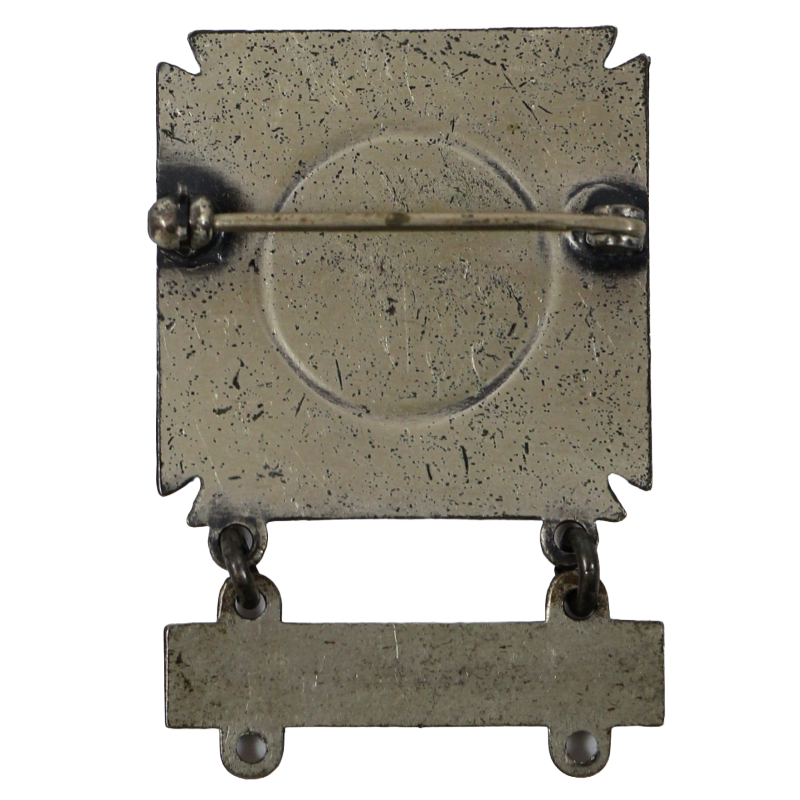 Badge, Motor Vehicles Badge, Driver - W