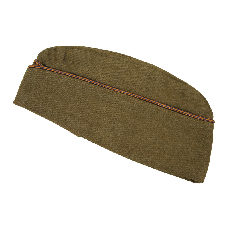 Cap, Garrison, USAAF, Size 7 ⅛, 1941, Laundry Number