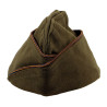 Cap, Garrison, USAAF, Size 7 ⅛, 1941, Laundry Number