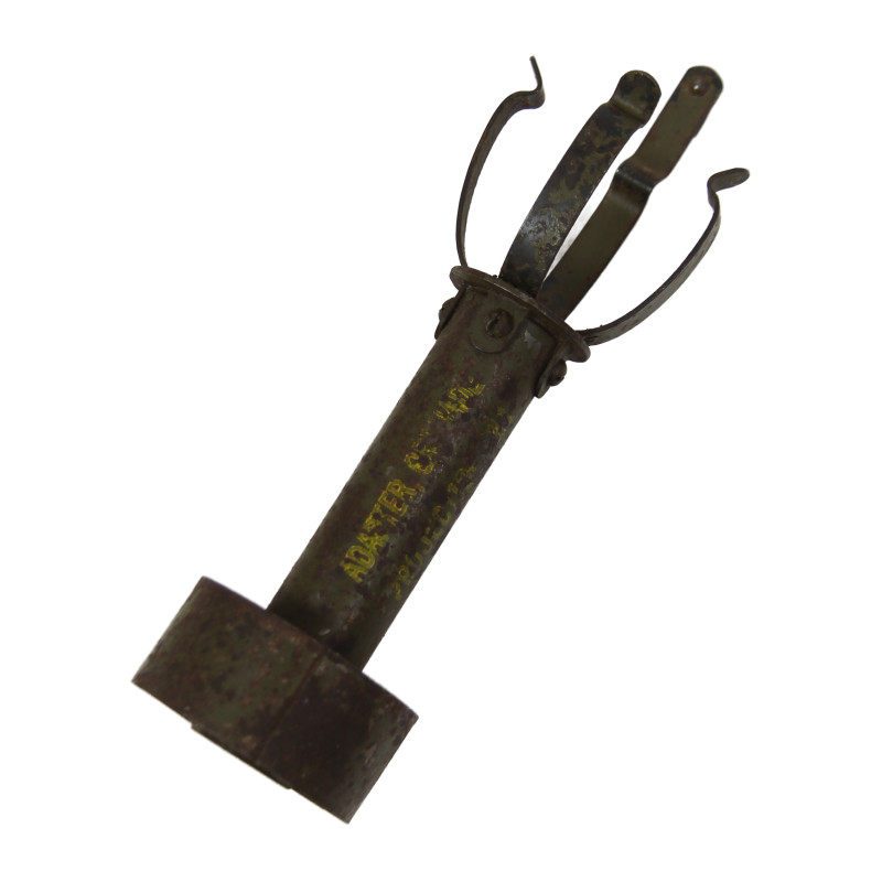 Adaptateur M1 pour grenade Mk II, 1944