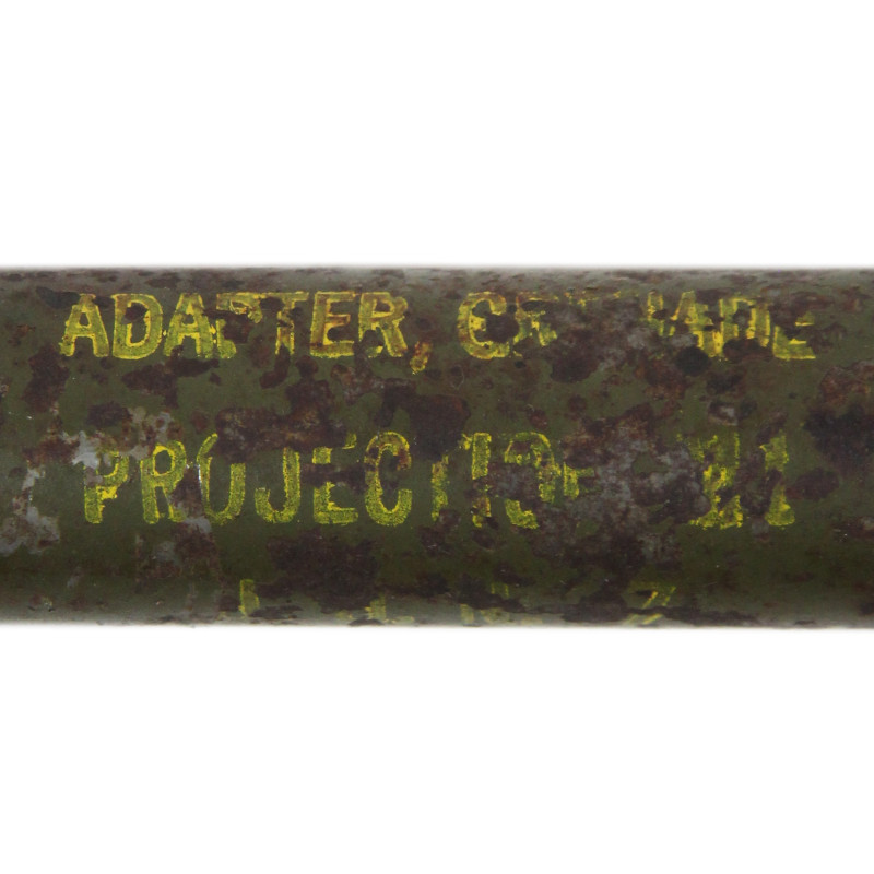 Adaptateur M1 pour grenade Mk II, 1944