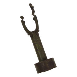 Adaptateur M1 pour grenade Mk II, 1944