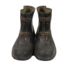 Bottes, Overshoes, caoutchouc, deux crochets