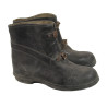 Overshoes, All Rubber, Two-Hook