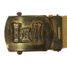 Ceinture de pantalon officier, US Army, Corps of Engineers