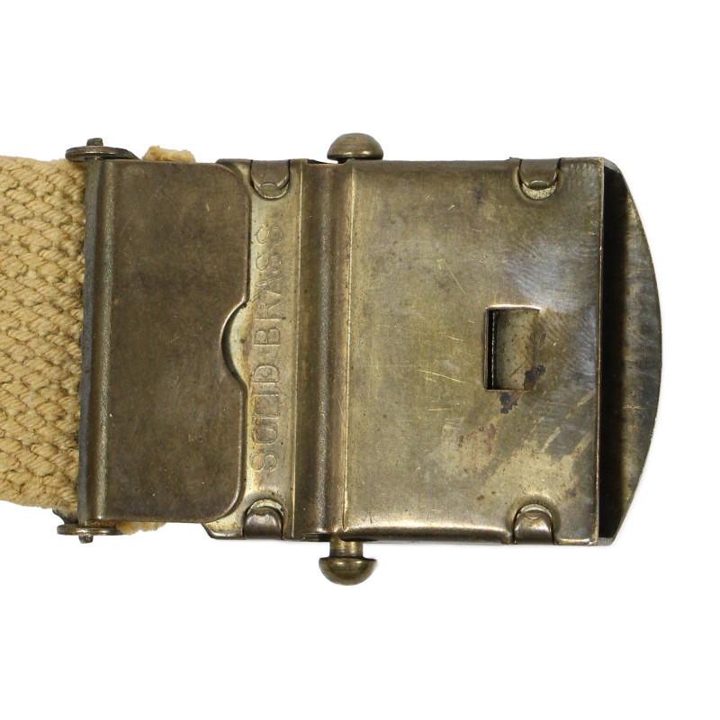 Belt, Trousers, Officer's, US Army, Corps of Engineers