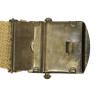 Ceinture de pantalon officier, US Army, Corps of Engineers