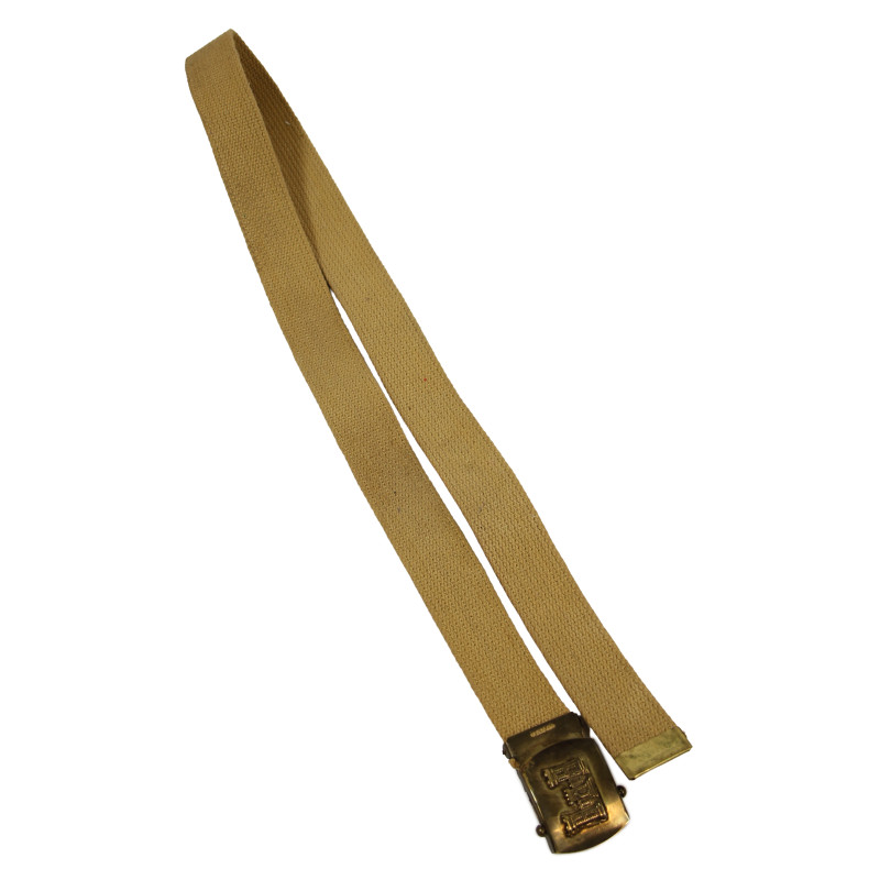 Ceinture de pantalon officier, US Army, Corps of Engineers