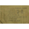 Guêtres en toile, US Army, 3R, MEYERS & SON MFG. CO. 1942