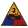 Patch, 3rd Armored Division
