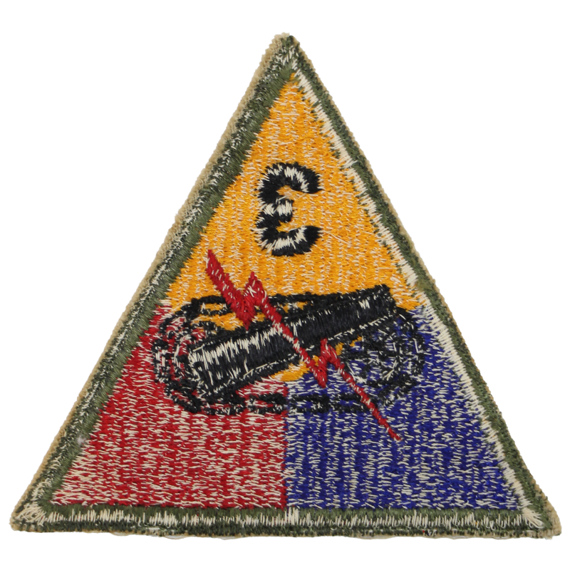 Insigne, 3rd Armored Division