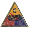Insigne, 3rd Armored Division