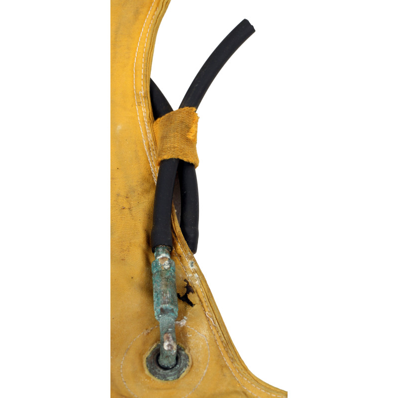 Vest, Life Preserver, Mae West, Type B-3, USAAF, 1942