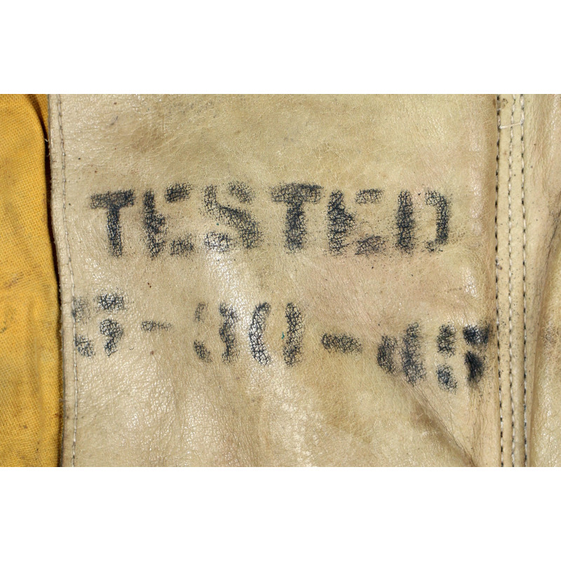 Vest, Life Preserver, Mae West, Type B-3, USAAF, 1942
