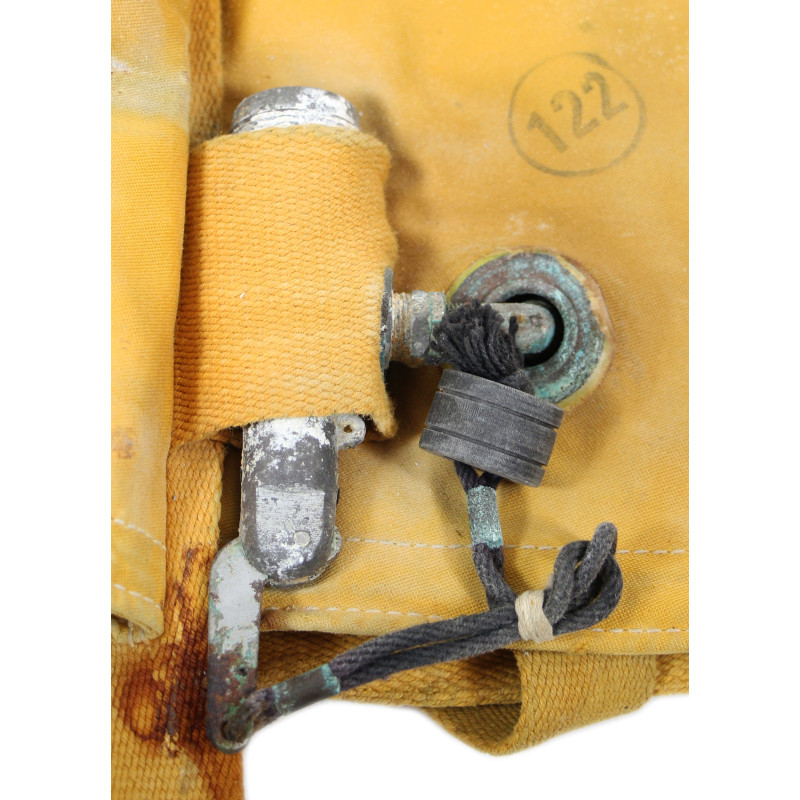 Vest, Life Preserver, Mae West, Type B-3, USAAF, 1942
