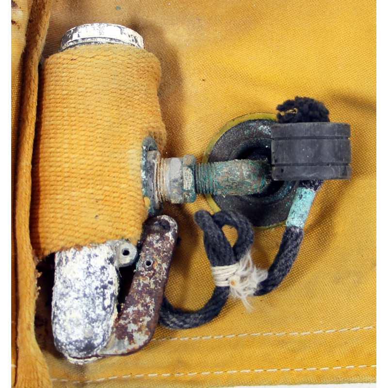 Vest, Life Preserver, Mae West, Type B-3, USAAF, 1942