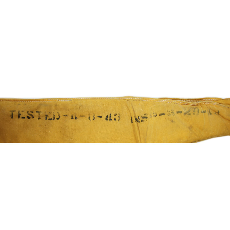 Vest, Life Preserver, Mae West, Type B-3, USAAF, 1942