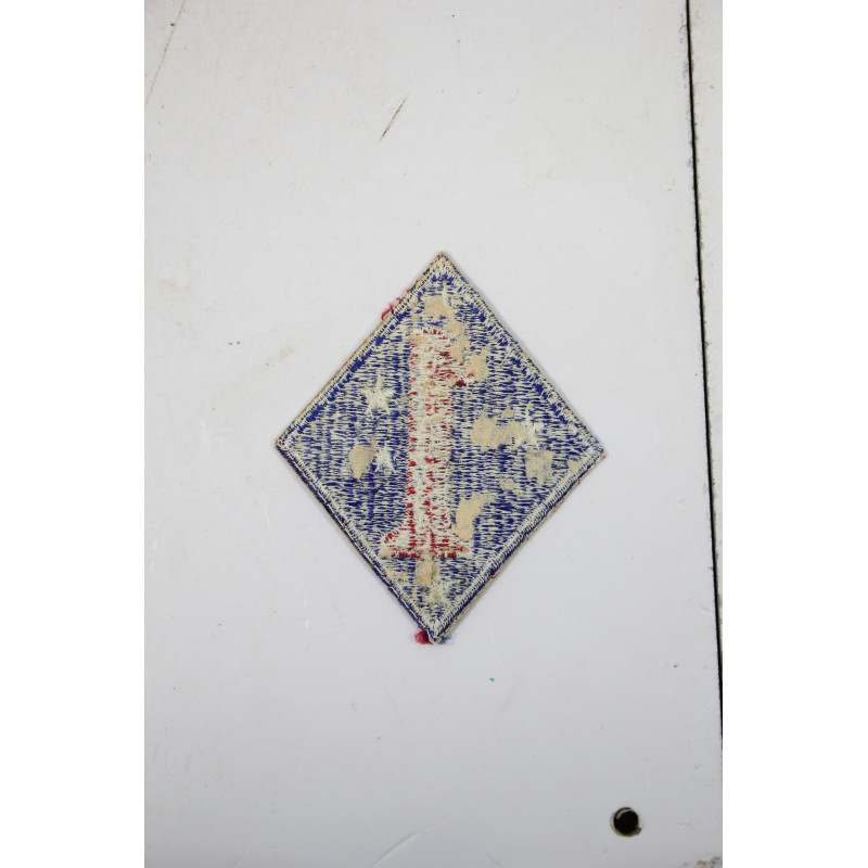 Patch, 1st Marine Division, USMC