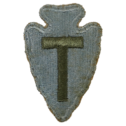 Insigne, 36th Infantry Division