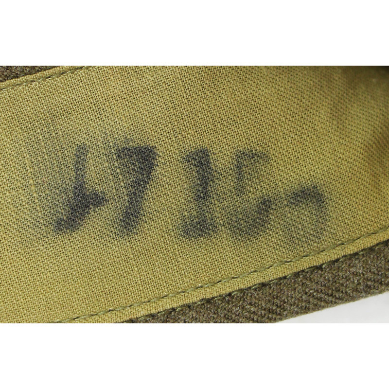 Calot troupe, artillerie, taille 58, 1943