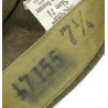 Cap, Garrison, Artillery, Size 7 ¼, 1943