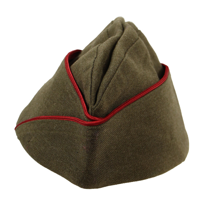 Cap, Garrison, Artillery, Size 7 ¼, 1943