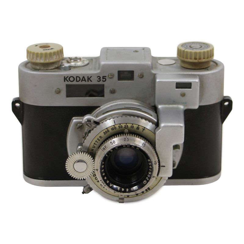 Camera, Kodak 35 RF