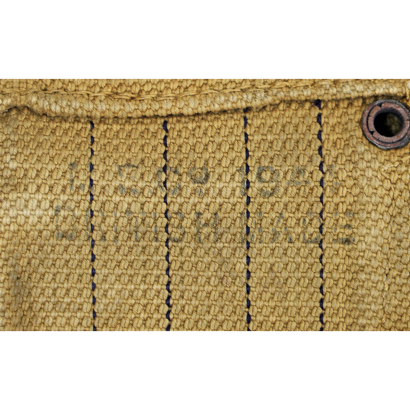 Belt, Cartridge, M1 Rifle, British-Made, M.E. CO. 1944
