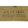 Belt, Cartridge, M1 Rifle, British-Made, M.E. CO. 1944