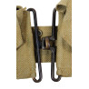 Ceinturon cartouchière M1 Garand, British-Made, M.E. CO. 1944