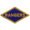 Patch, RANGERS, Normandy, Hürtgen, Ardennes