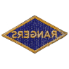 Patch, RANGERS, Normandy, Hürtgen, Ardennes
