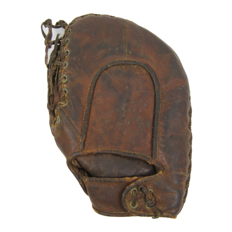 Mitt, First Baseman, Baseball, Goldsmith, SPECIAL SERVICES U.S. ARMY