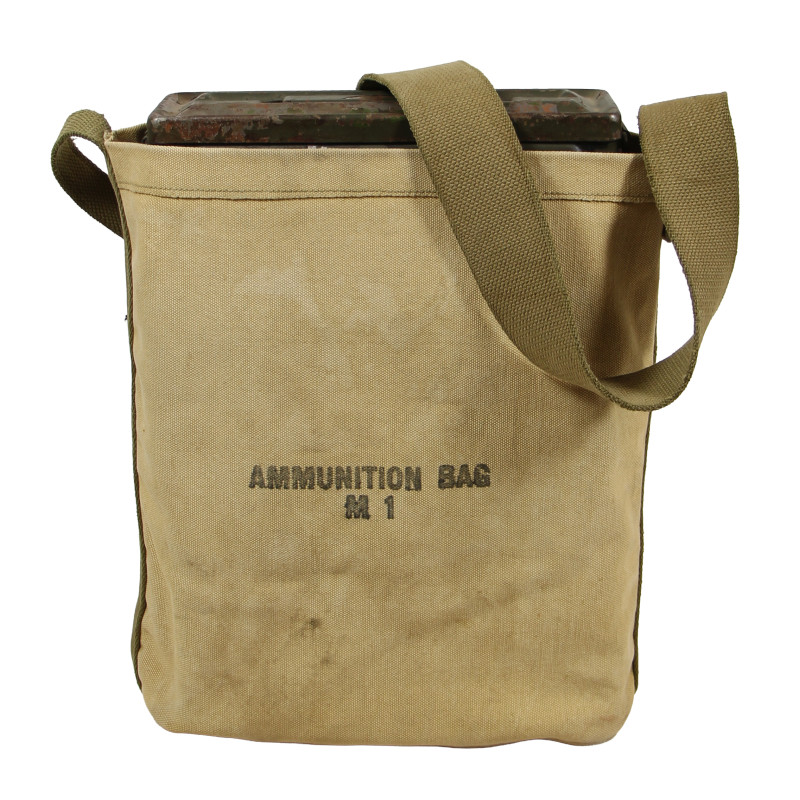 Bag, Ammunition, M1, US Army