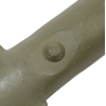 T-Shovel, M-1910, Shortened + Cover