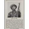Magazine LIFE, Lt. Kelso Horne, 508th PIR, 82nd Airborne Division, 14 août 1944