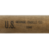 Mât pour demi-tente US Army, 1er modèle, 1941