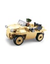 Lego Schwimmwagen