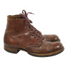 Shoes, Service, Composition Sole, Type II, US Army, Size 9 A