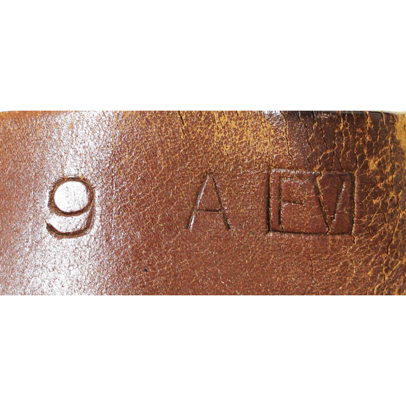 Shoes, Service, Composition Sole, Type II, US Army, Size 9 A