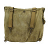 Musette M-1936, T/3 Frank Moesle, Co. C, Maint. Bn., 3rd Armored Division, ETO