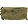Musette M-1936, T/3 Frank Moesle, Co. C, Maint. Bn., 3rd Armored Division, ETO