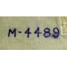 Musette M-1936, T/3 Frank Moesle, Co. C, Maint. Bn., 3rd Armored Division, ETO