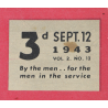 Magazine, YANK, September 12, 1943