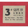 Magazine YANK, 19 septembre 1943