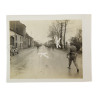 Photograph, 101st Airborne Division, Bastogne - Houffalize
