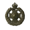 Cap Badge, Rifle Brigade (The Prince Consort's Own), Normandy