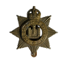 Cap Badge, The Devonshire Regiment, Normandy