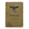 Soldbuch, Uffz. Alois Röder, Heer, Eastern Front