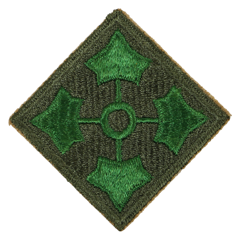 Insigne, 4th Infantry Division